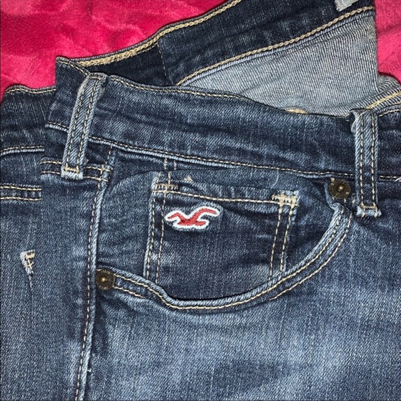 Hollister Size 28 Jeans - Picture 4 of 6